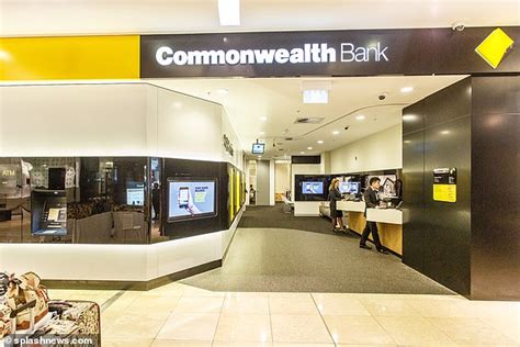 Commonwealth Bank Branch in Granville .